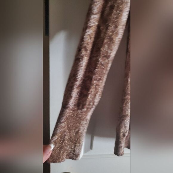 INC international Woman animal print long sleeves top 2X - Picture 2 of 5